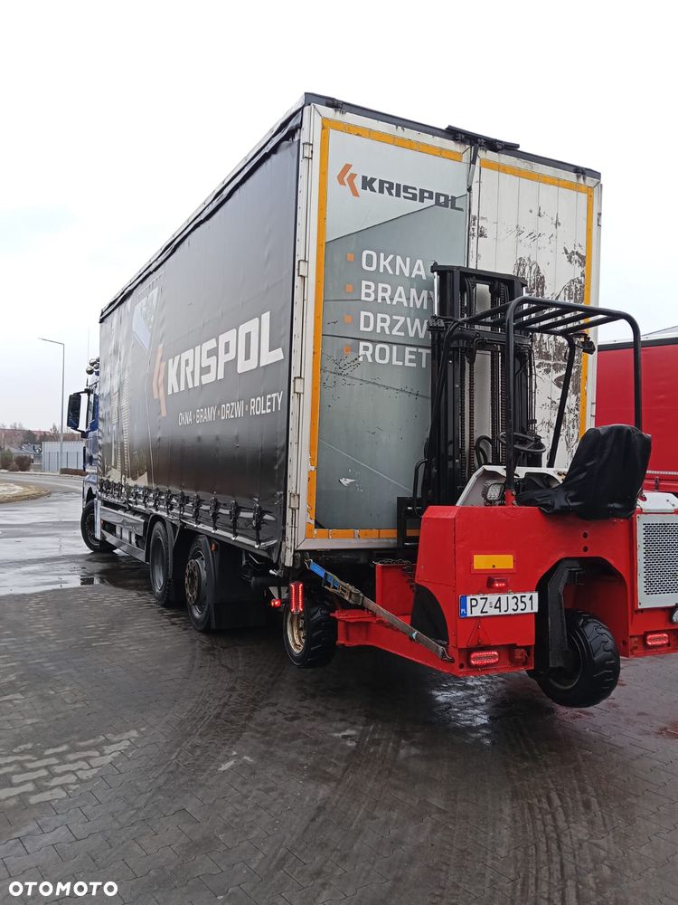 MAN TGX 26.440 - 4