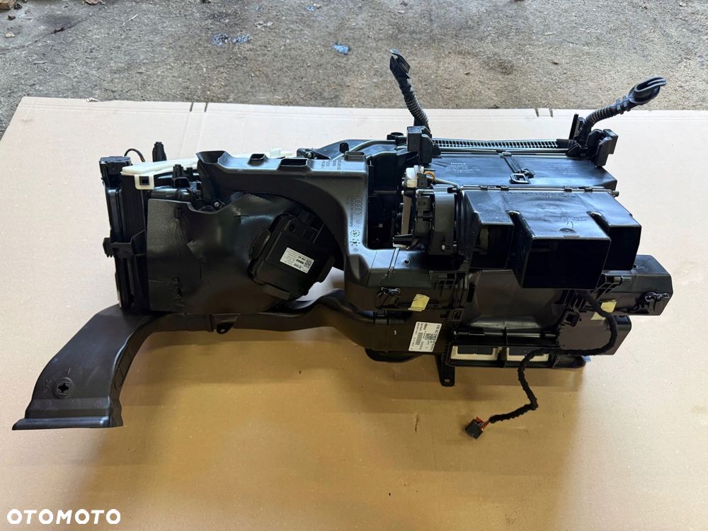 audi a6 c8 nagrzewnica dmuchawa kompletna europa 8w1820005al 4m1820021c - 4