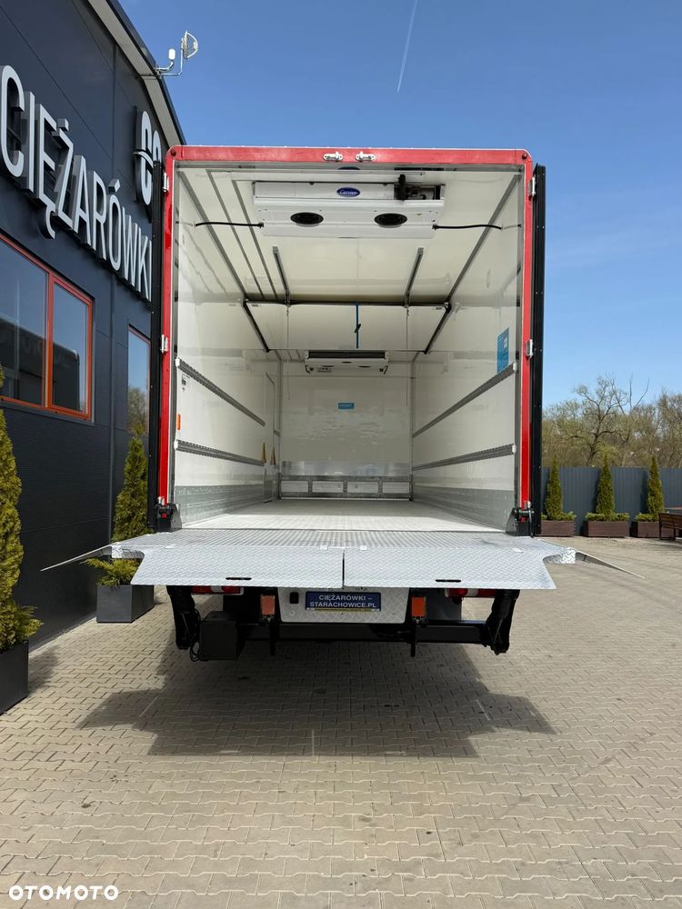 Mercedes-Benz Actros 1824 chłodnia multitemperatura // E6 // 20 Epal // Agregat Carier Supra 1150 Mt - 15