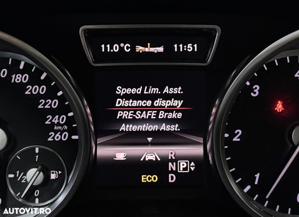 Mercedes-Benz ML 350 BlueTEC 4MATIC 7G-TRONIC - 39