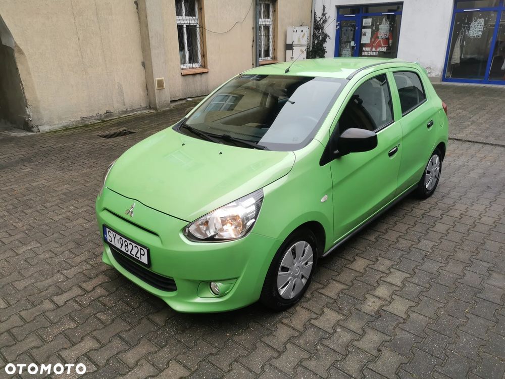 Mitsubishi Space Star 1.0 Edition - 23