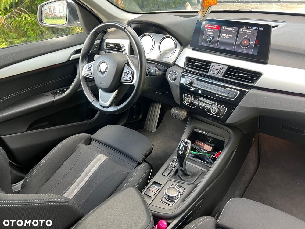 BMW X1 sDrive18d M Sport - 10