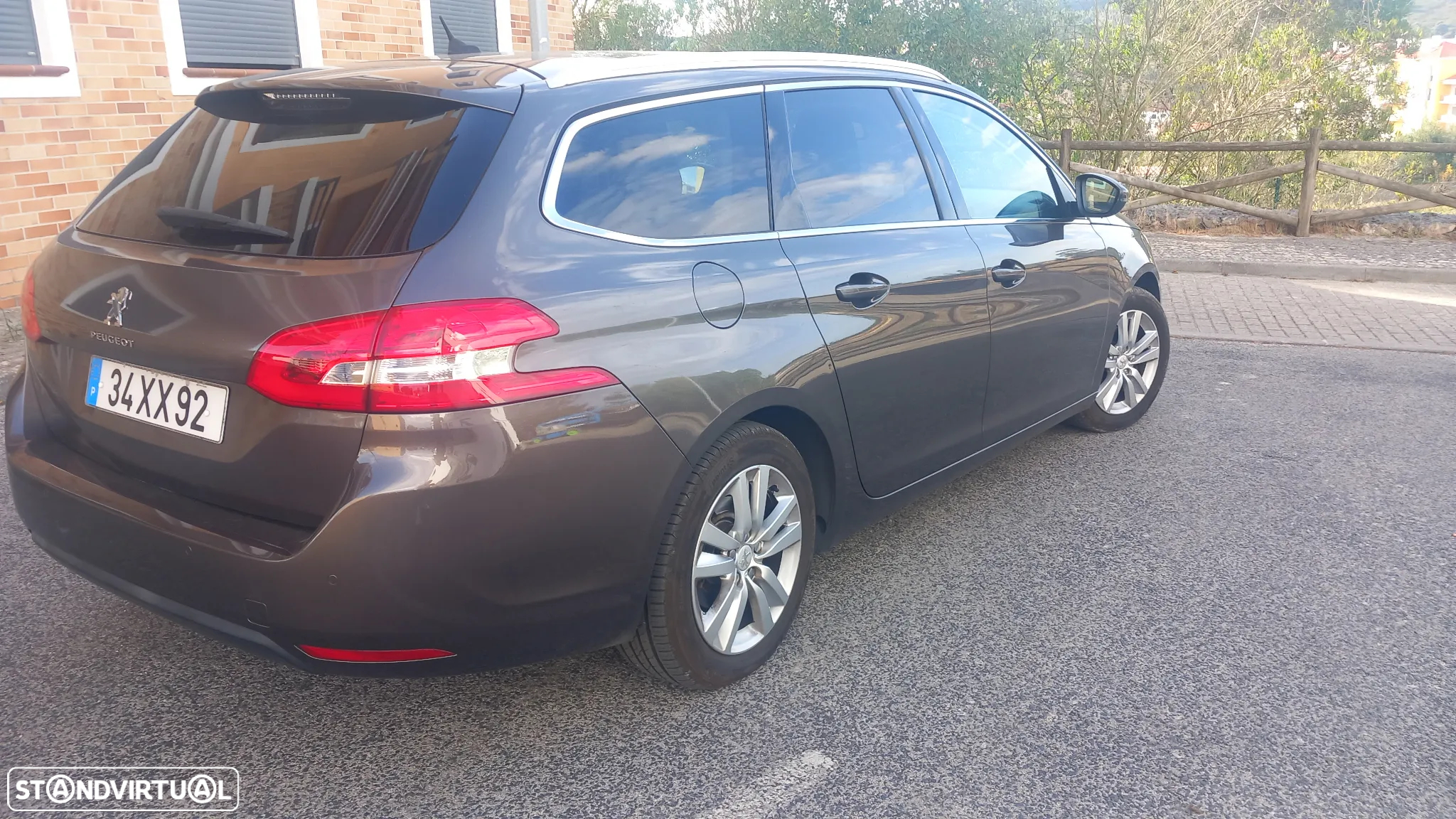 Peugeot 308 SW 1.6 BlueHDi Allure - 7