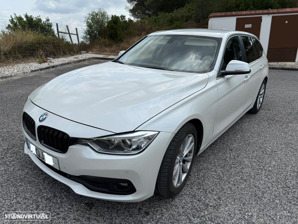 BMW 318 d Line Sport Auto - 10