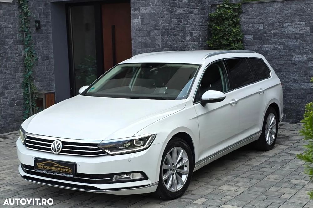 Volkswagen Passat 2.0 TDI DSG Highline - 3