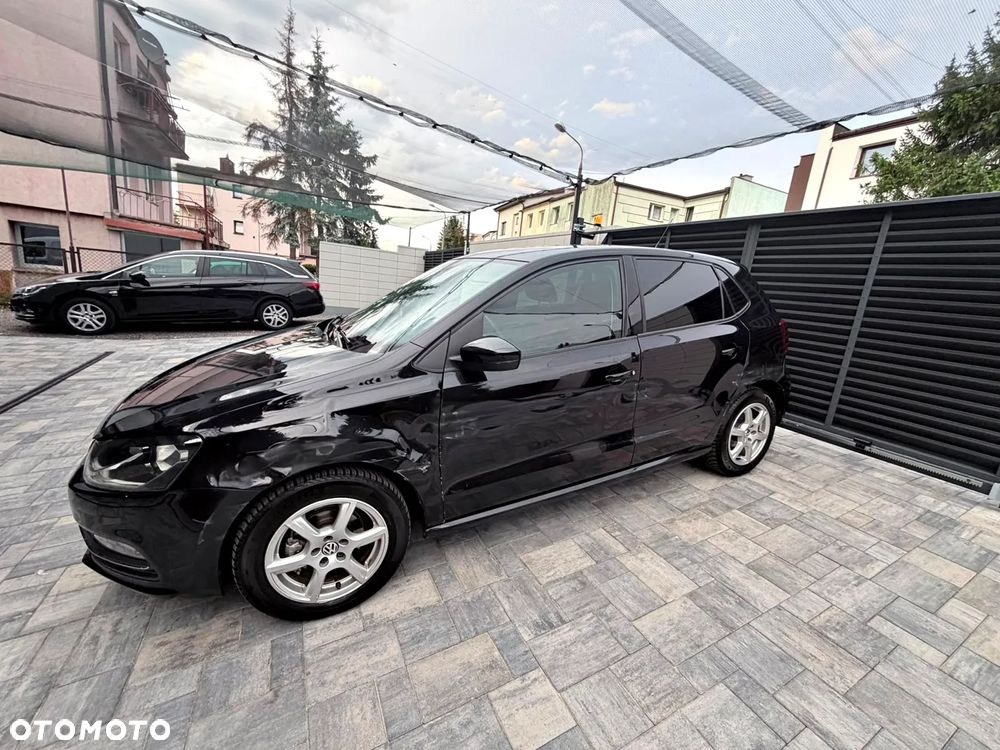 Volkswagen Polo 1.2 TSI BMT Highline - 13
