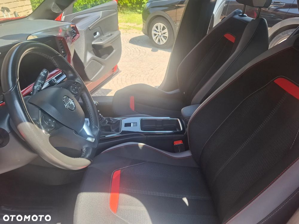 Opel Mokka 1.2 T GS Line S&S - 11