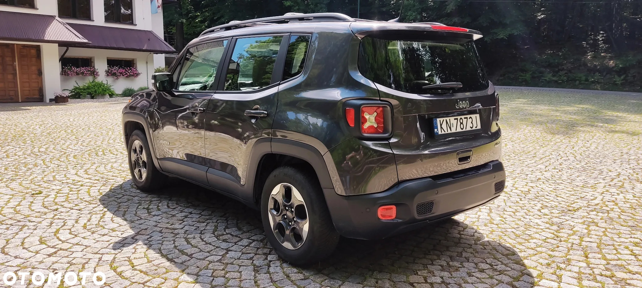 Jeep Renegade 1.6 E-torQ Sport - 20