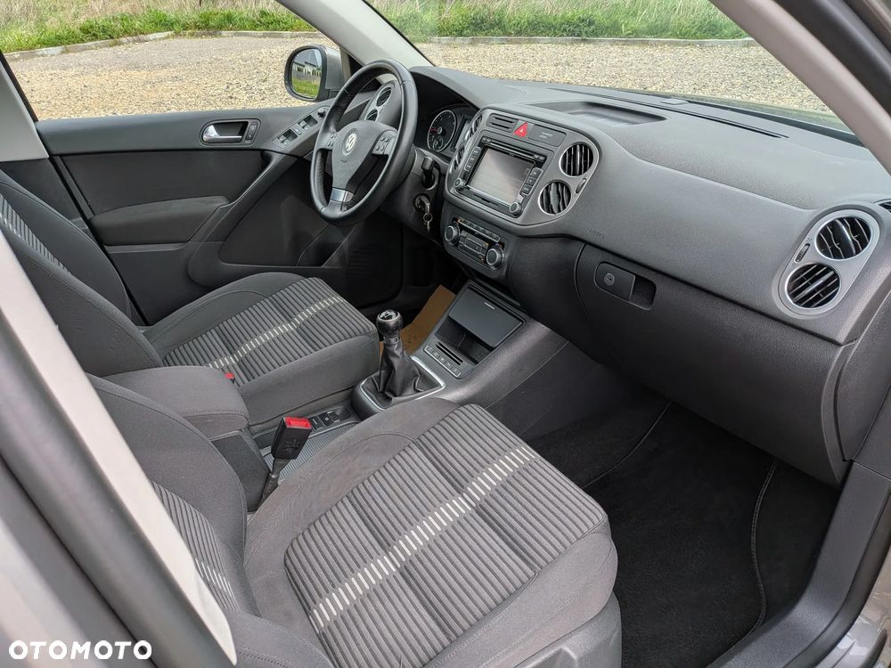 Volkswagen Tiguan 2.0 TDI 4Mot Track&Style - 29