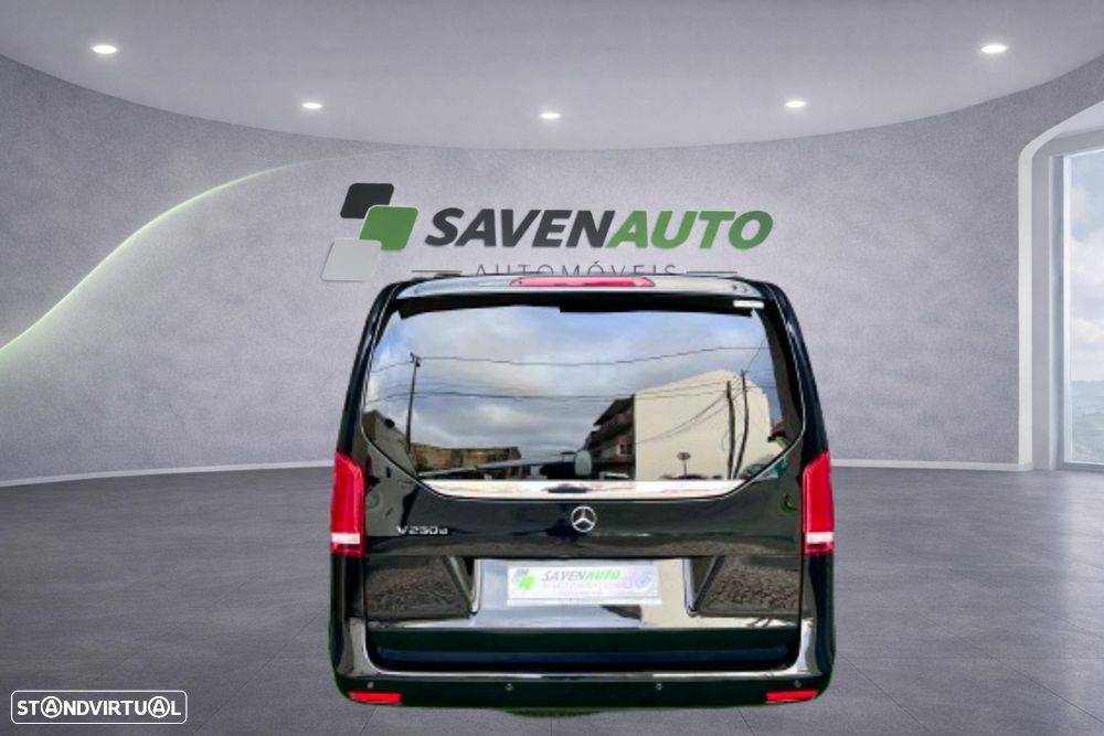 Mercedes-Benz V 250 d Exclusive - 28