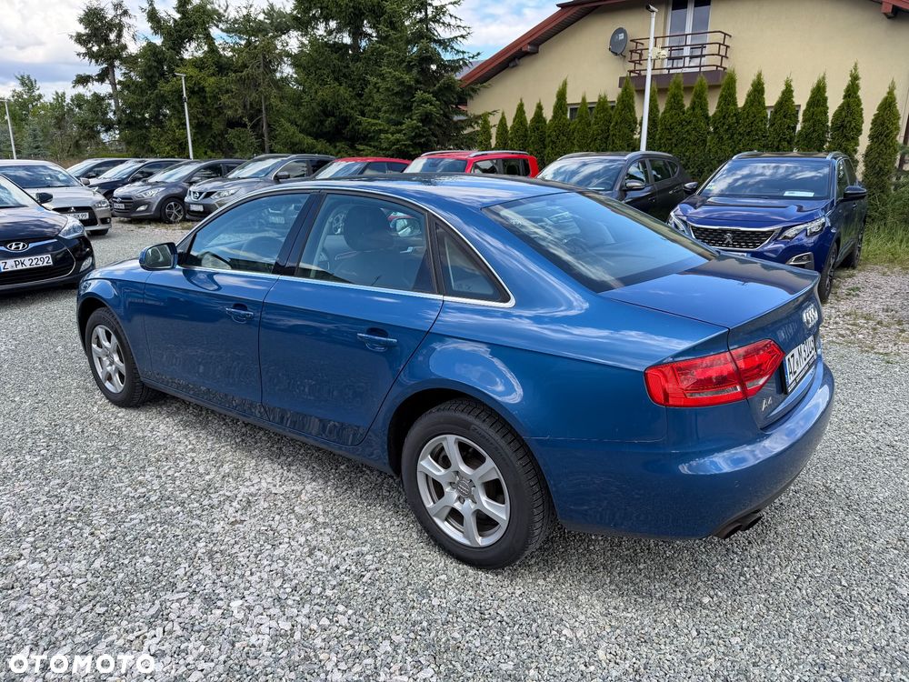 Audi A4 Limousine 1.8 TFSI Attraction - 17