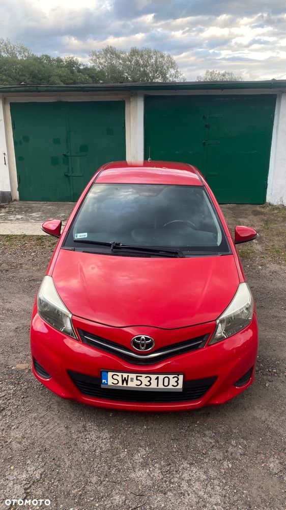 Toyota Yaris 1.33 Prestige - 3