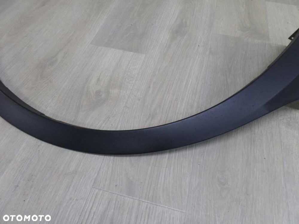 BMW X3 E83 LIFT LISTWA NAKLADKA BLOTNIKA PRZOD PRAWY 51773405818 06-10 - 3