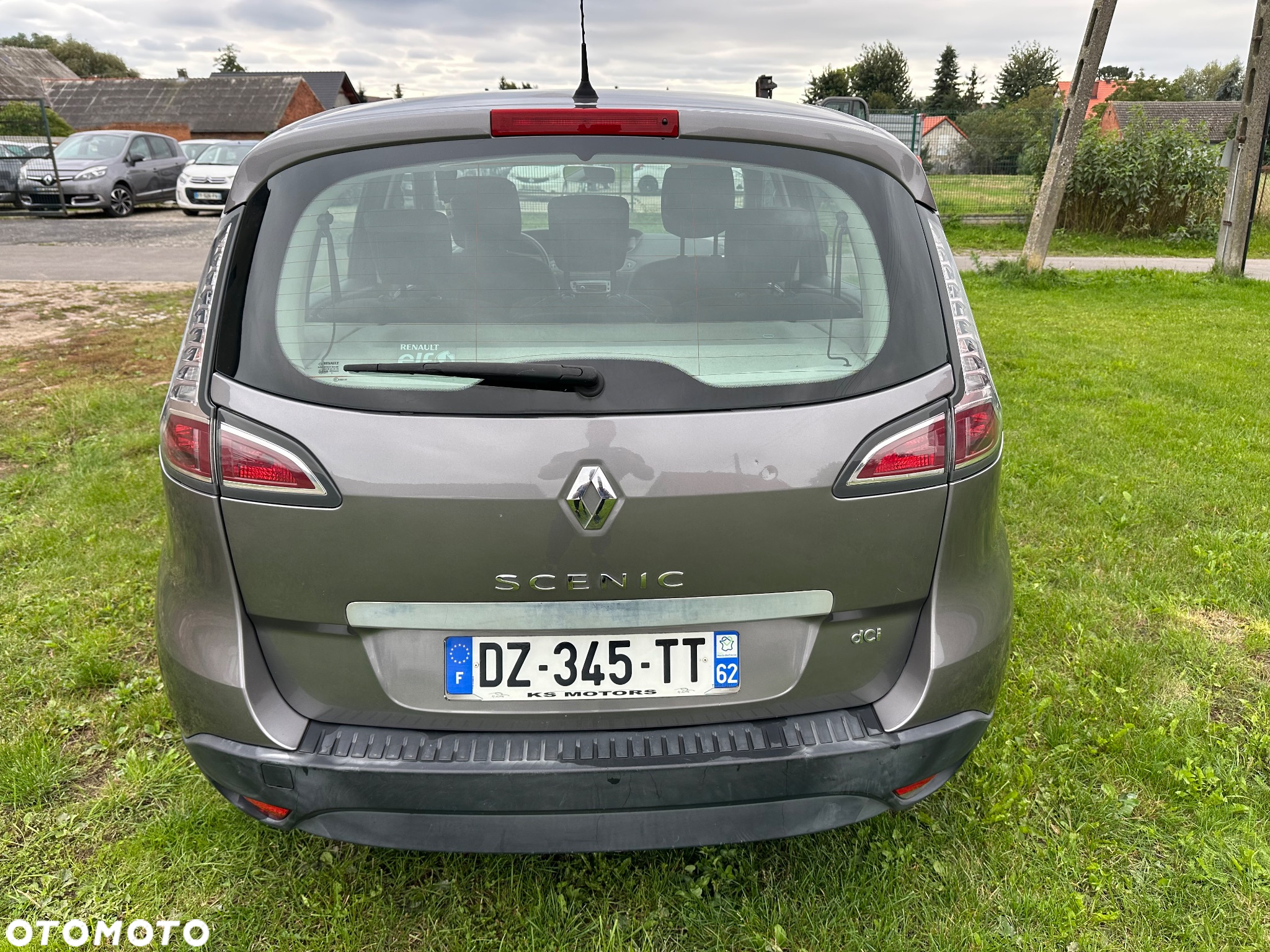Renault Scenic 1.5 dCi Life - 5