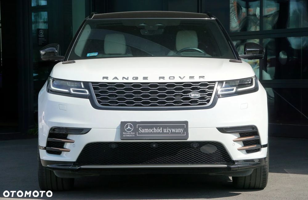 Land Rover Range Rover Velar 3.0 D300 mHEV R-Dynamic SE - 9