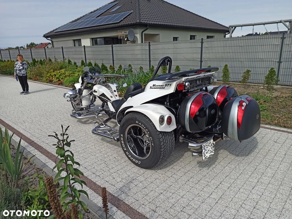 BOOM Mustang ST1 - 8