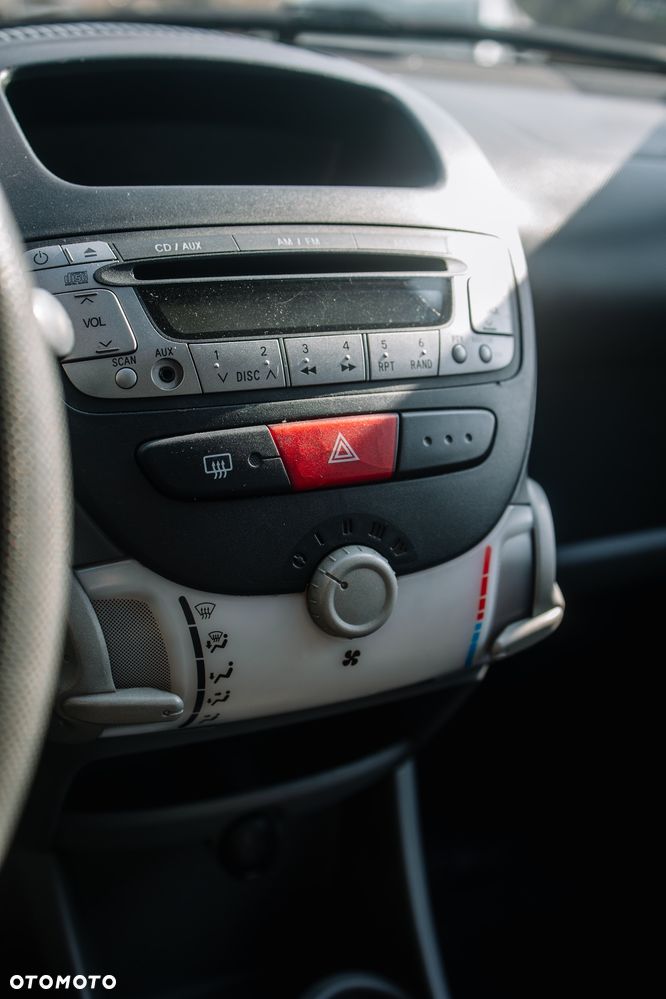 Citroën C1 1.4 HDI Style - 10