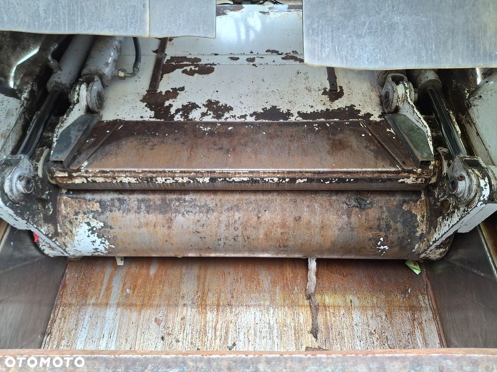 Iveco Eurocargo 190EL28 Śmieciarka FAUN VR3 LEV Euro 6 2 Osie Zawieszenie Na Poduszkach Centralny Zamek Klimatyzacja Wywóz Śmieci - 30