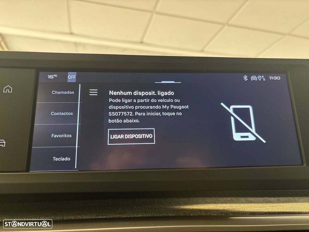 Peugeot 3008 1.2 Hybrid Allure e-DCS6 - 20