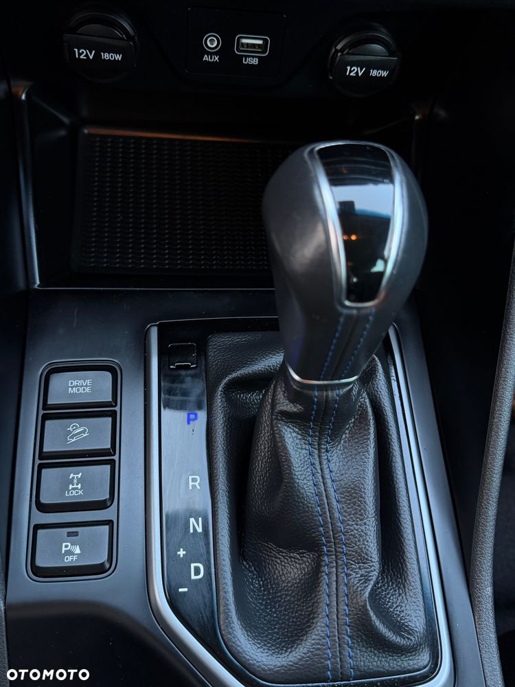 Hyundai Tucson 1.6 Turbo 4WD DCT Advantage - 25