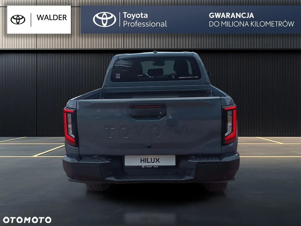 Toyota Hilux 2026 photo 3