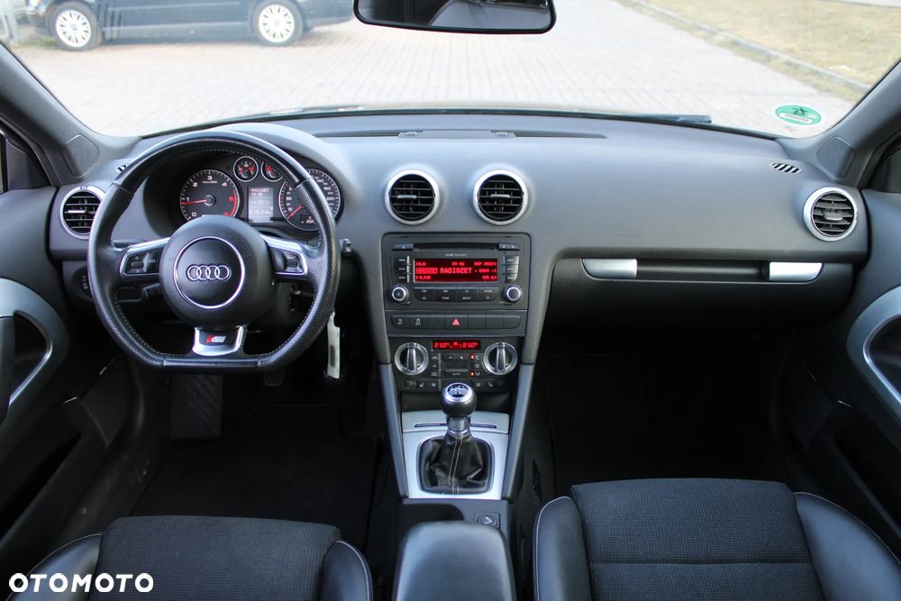 Audi A3 3-drzwiowe - 13