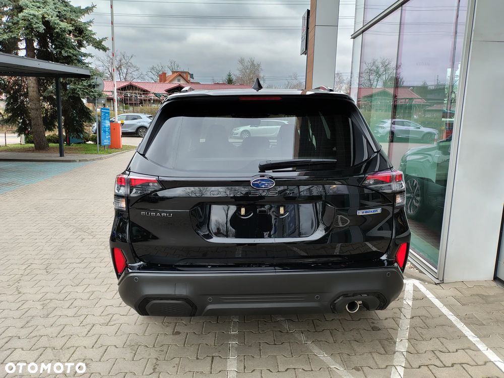 Subaru Forester 2.0i-L Platinum (EyeSight) Lineartronic - 4