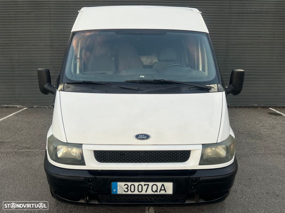 Ford Transit 350L 2.4 TDdi TM - 4