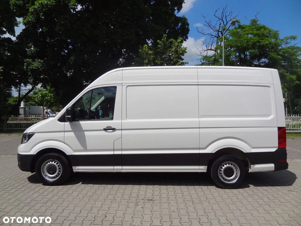 Volkswagen Crafter 2 L2H2 Furgon 35 Średni - 19