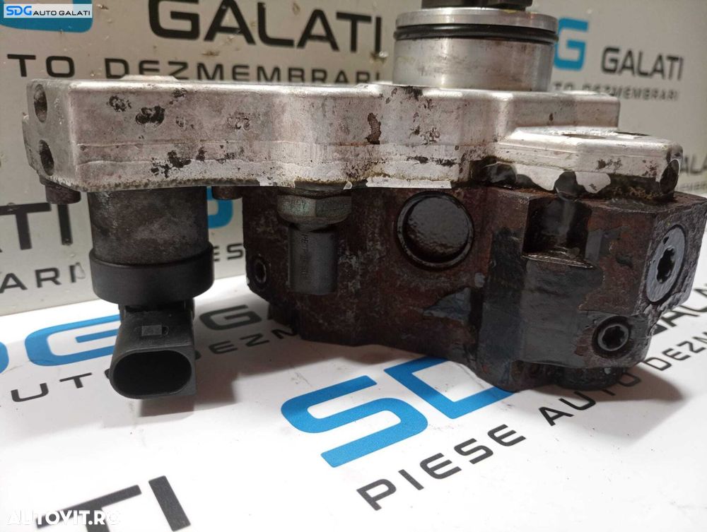 Pompa Injectie Inalta Presiune Mercedes Clasa E Class W211 E200 E220 2.2 CDI 2001 - 2009 Cod A6460700101 0445010078 [M5897] - 2