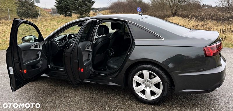 Audi A6 Limousine 2.0 TDI Quattro S tronic - 10