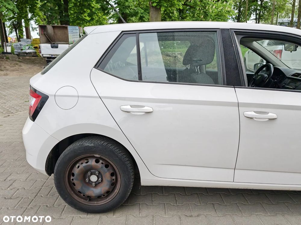 Skoda Fabia 1.2 TSI Cool Edition - 31