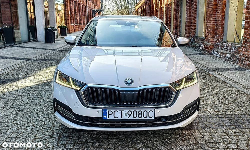 Skoda Octavia 1.5 TSI ACT Style - 3