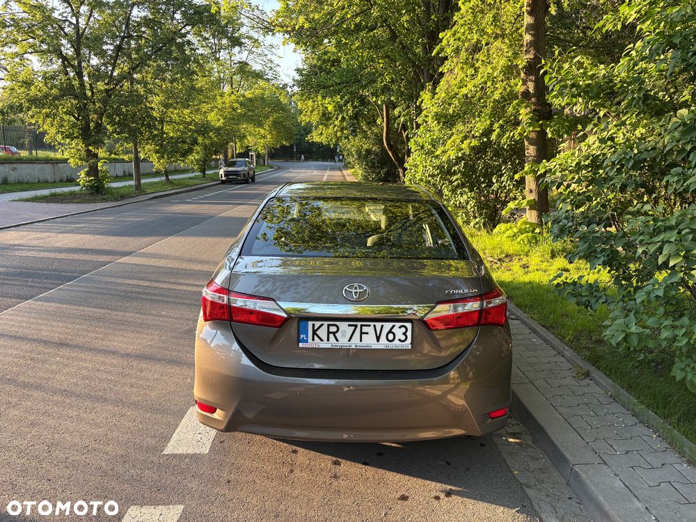 Toyota Corolla 1.33 Active - 5