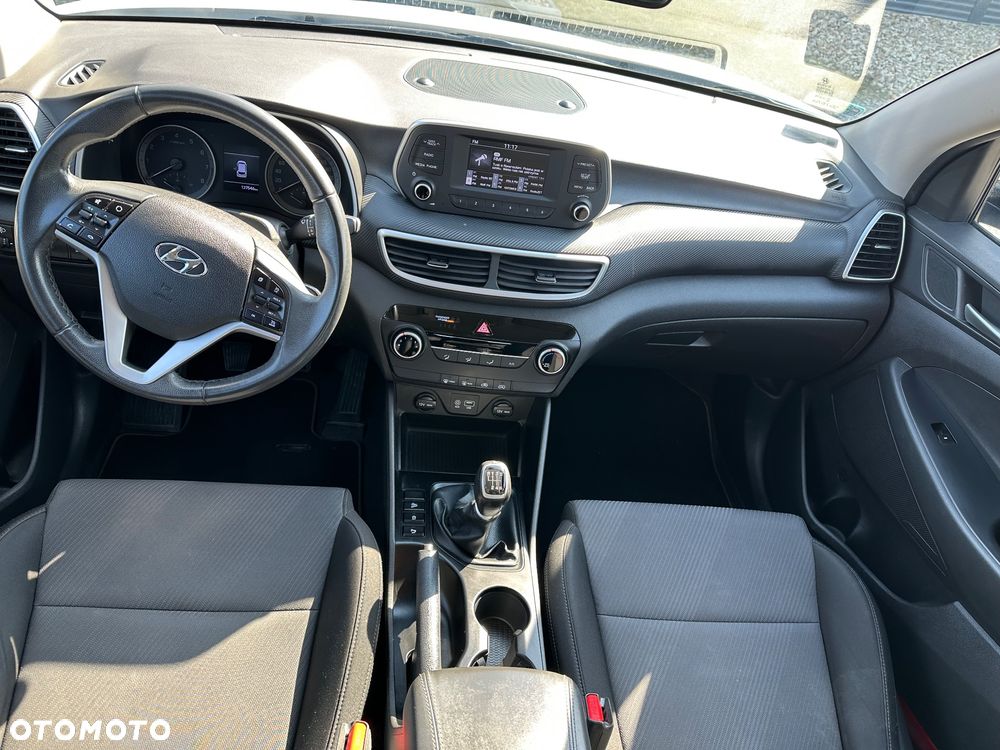 Hyundai Tucson 1.6 GDi Style 2WD - 11