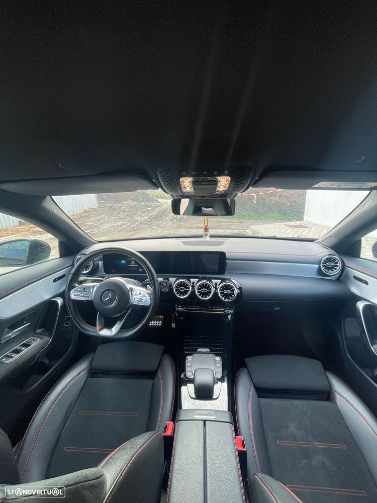 Mercedes-Benz CLA 200 d Shooting Brake AMG Line Aut. - 2