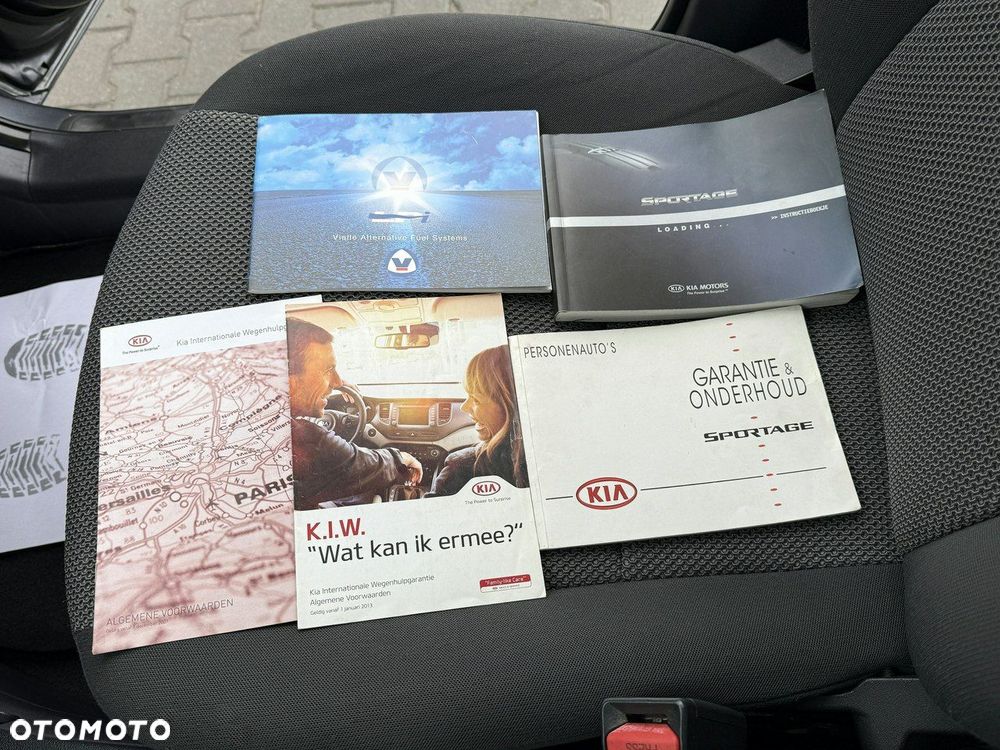 Kia Sportage 2.0 4WD Cup - 17