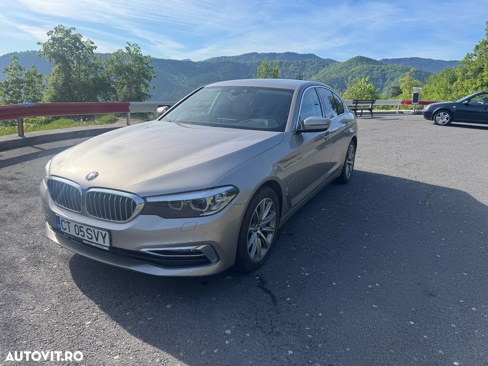 BMW Seria 5 - 16