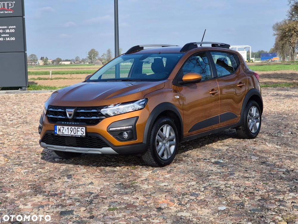 Dacia Sandero 1.0 TCe Comfort - 21