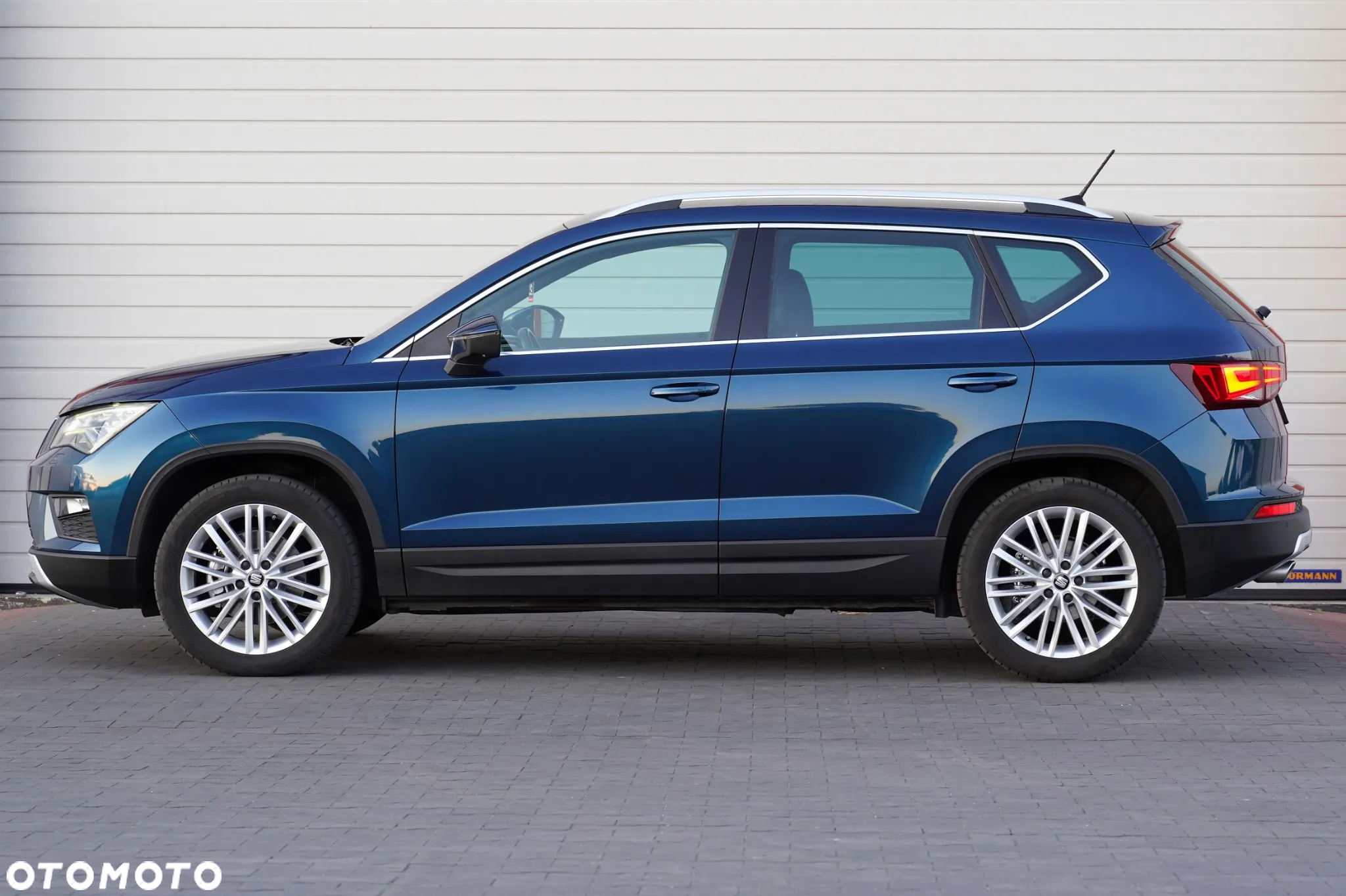 Seat Ateca 2.0 TDI 4Drive DSG XCELLENCE