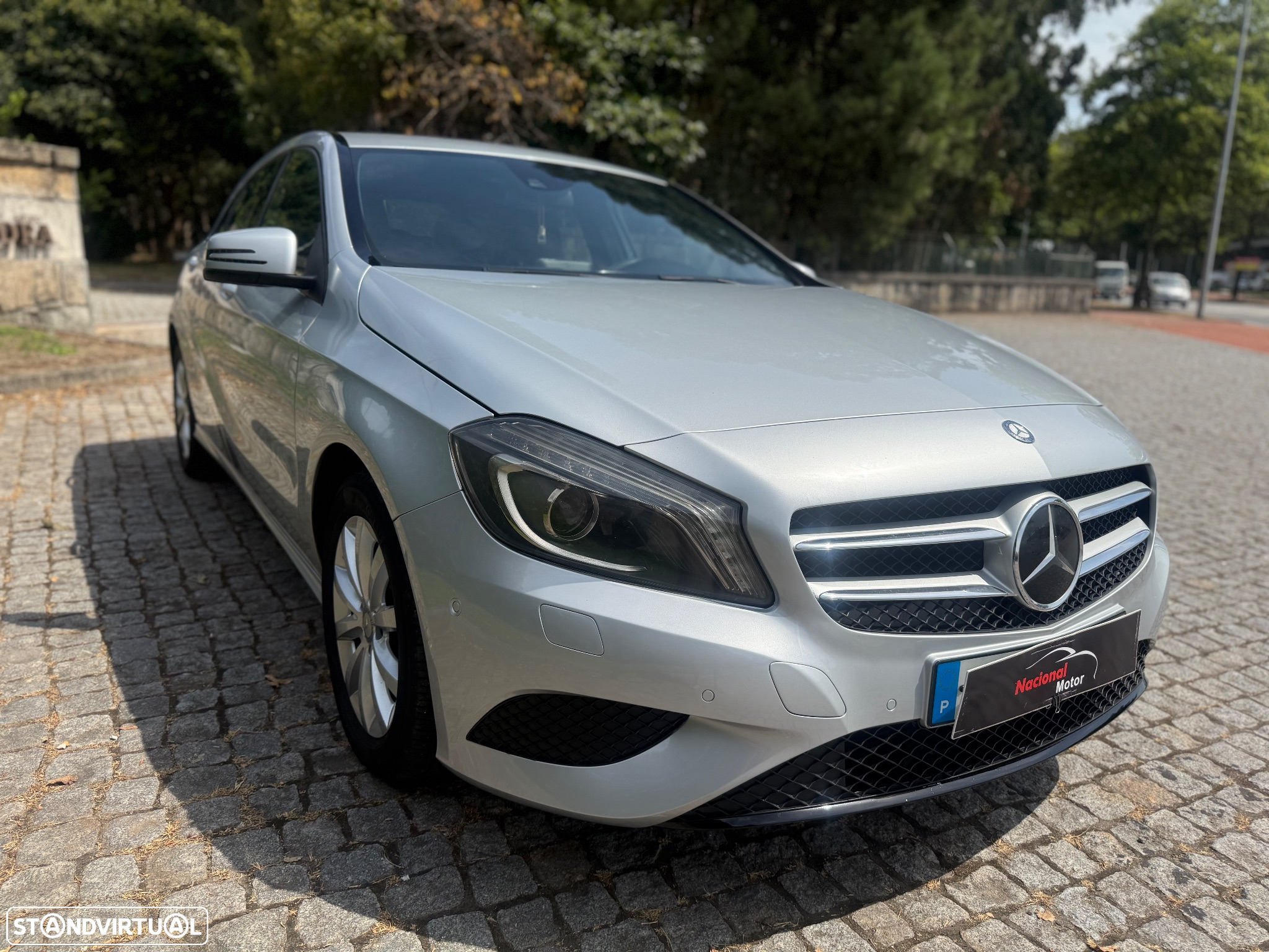 Mercedes-Benz A 200 CDI (BlueEFFICIENCY) 7G-DCT Style - 4