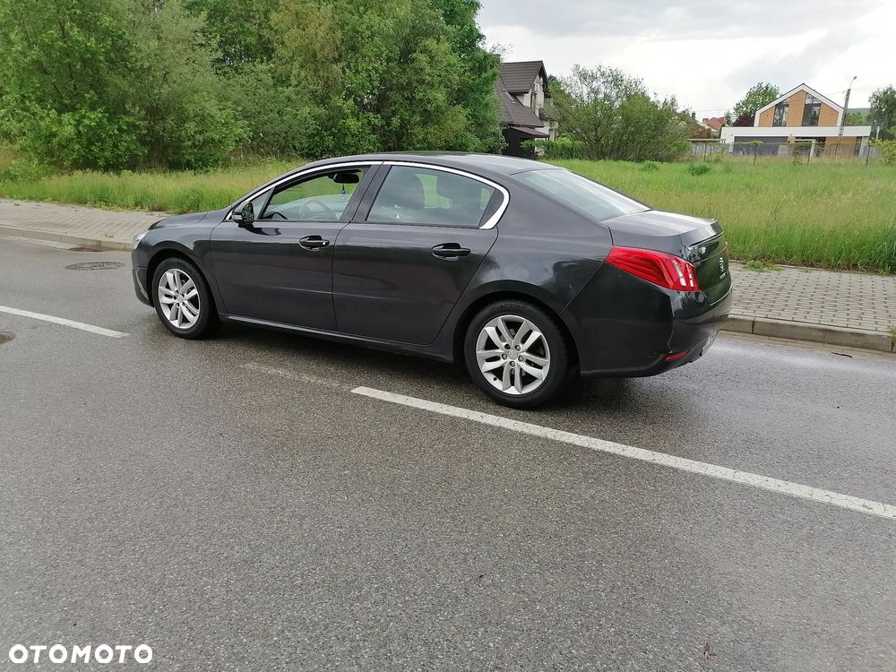 Peugeot 508 e-HDi FAP 110 EGS6 Active - 14