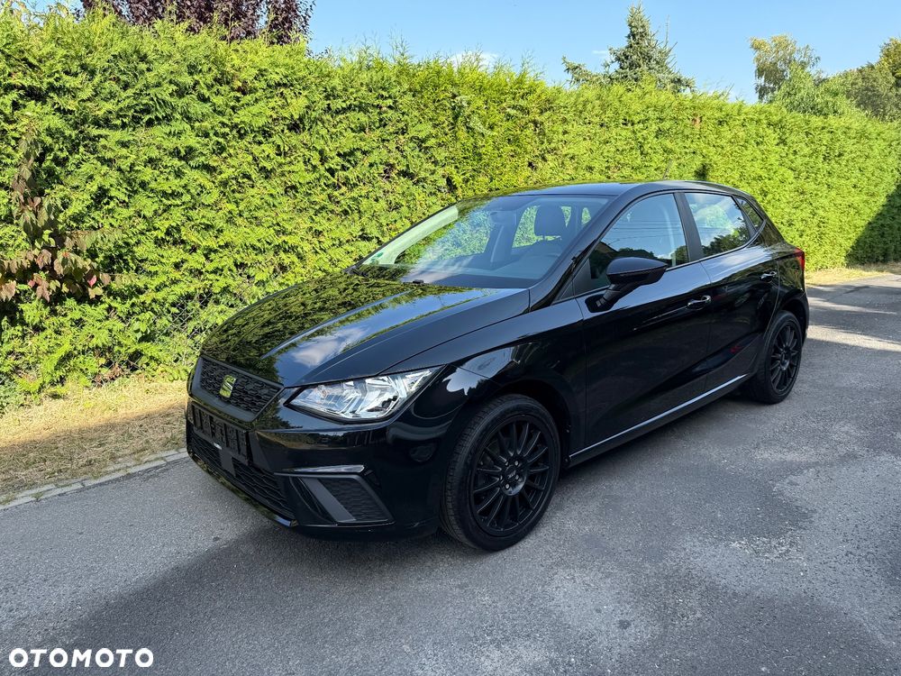Seat Ibiza 1.0 MPI S&S Black Edition - 5