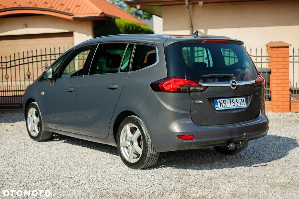 Opel Zafira Tourer 1.4 Turbo Innovation - 3