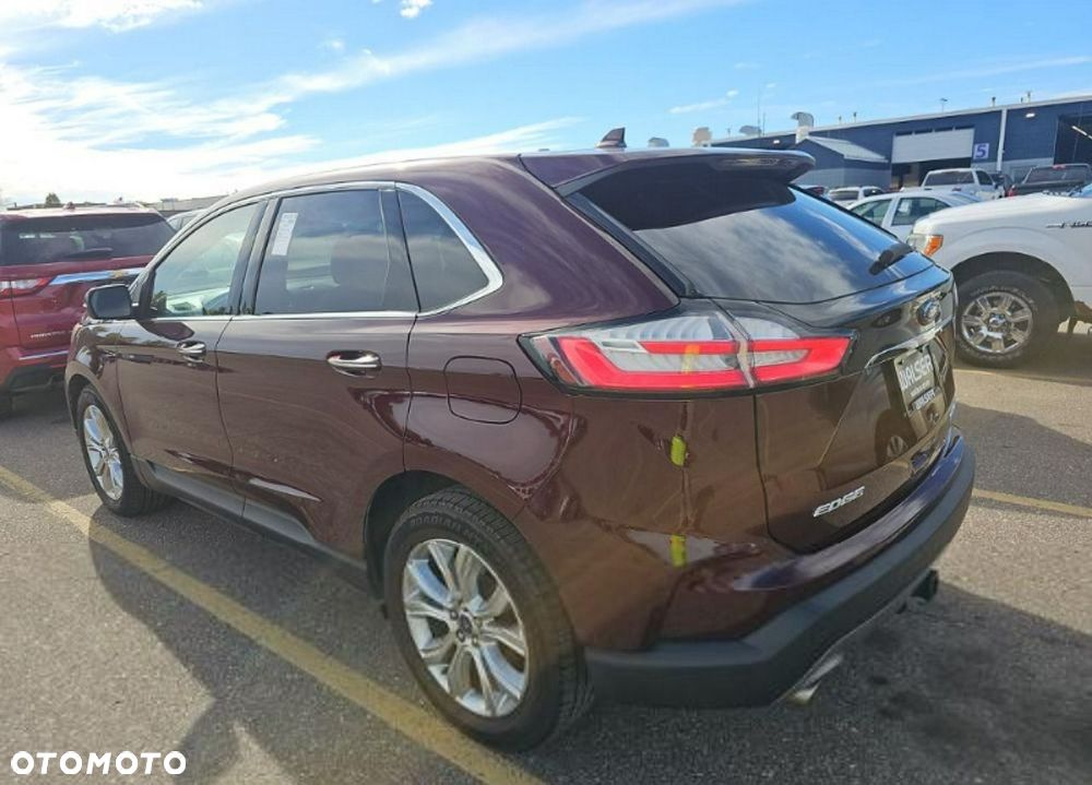 Ford Edge - 5