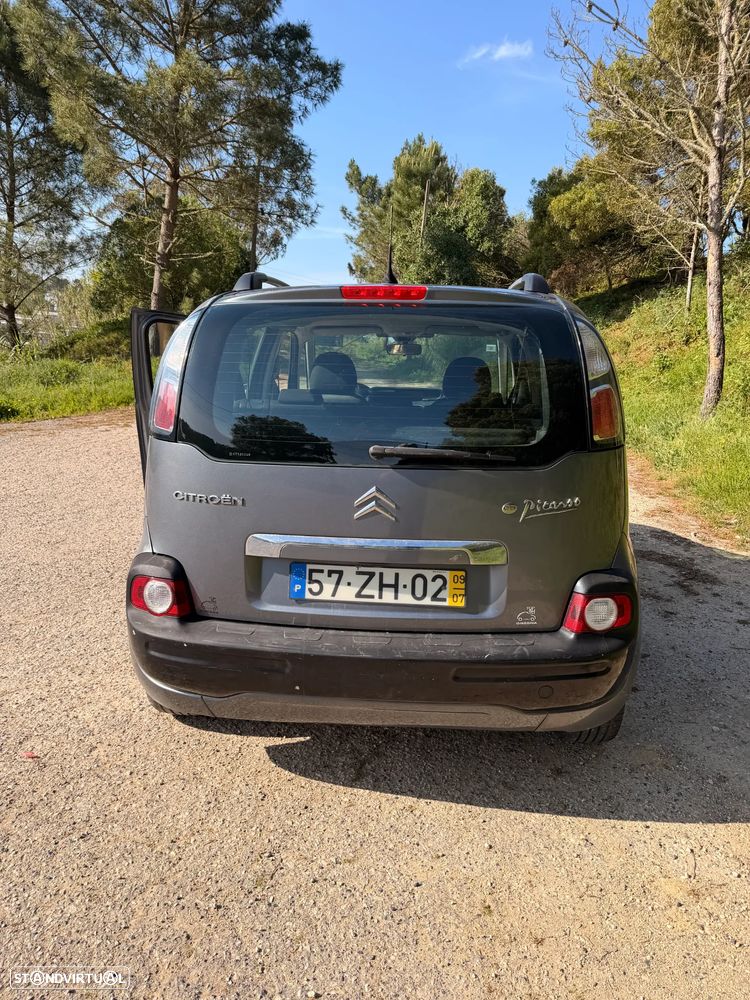 Citroën C3 Picasso 1.6 HDi Confort Airdream - 3