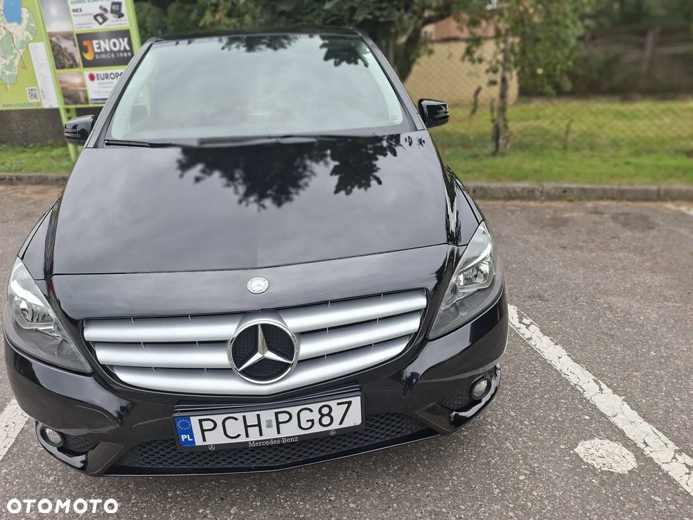 Mercedes-Benz Klasa B 180 CDI - 8