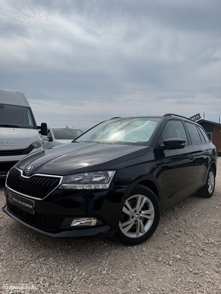 Skoda Fabia Break 1.0 TSI Ambition DSG - 1