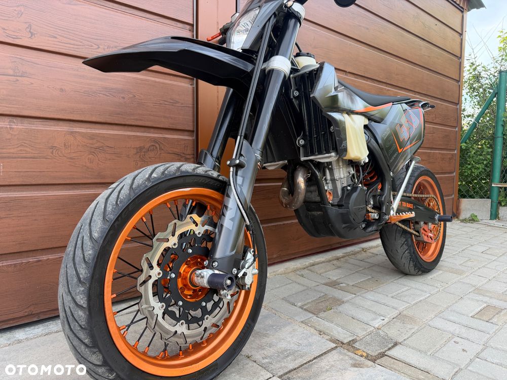 KTM EXC 450 - 14