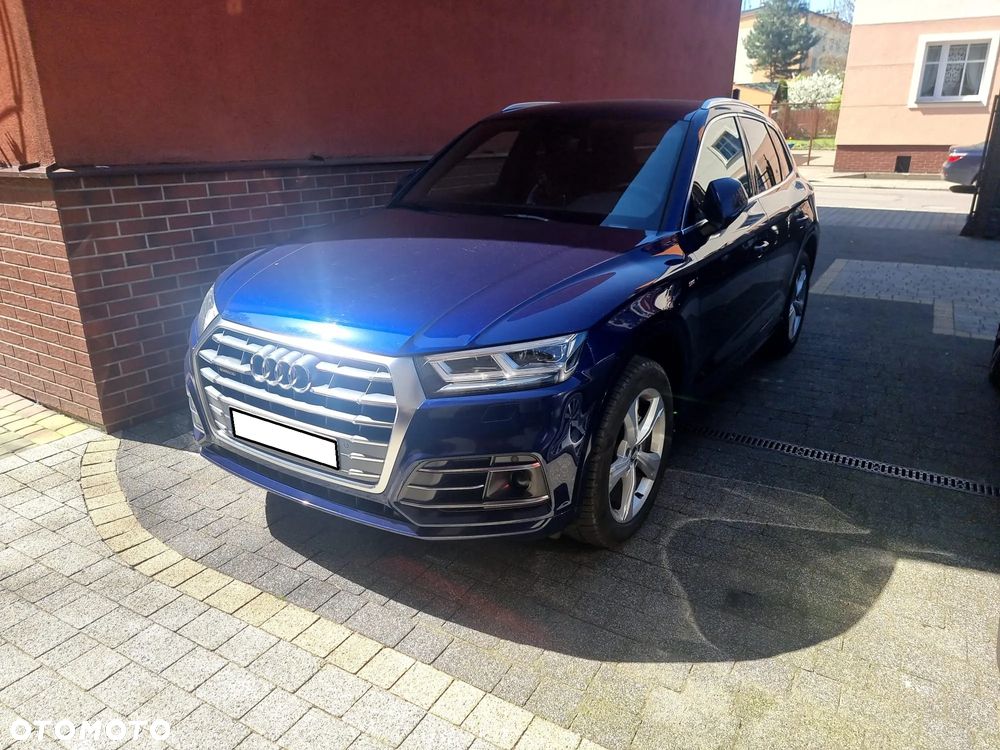 Audi Q5 45 TFSI mHEV Quattro Sport S tronic - 23